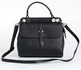 Bosccolo Shoulder Bag - Black