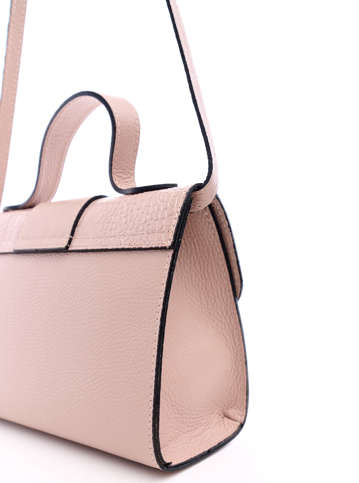 Bosccolo Shoulder Bag In Pink