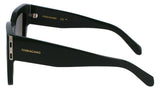 Salvatore Ferragamo SF1104S Womens Sunglasses - Dark Green