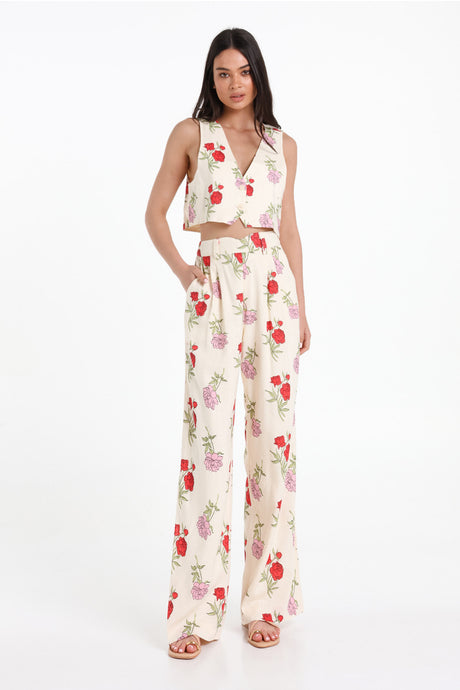 Lost In Lunar Women's Sianna Vest - Ti Amo