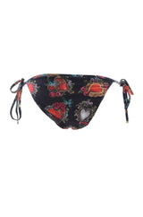 Dolce & Gabbana Women Hearts Bottom Bikini