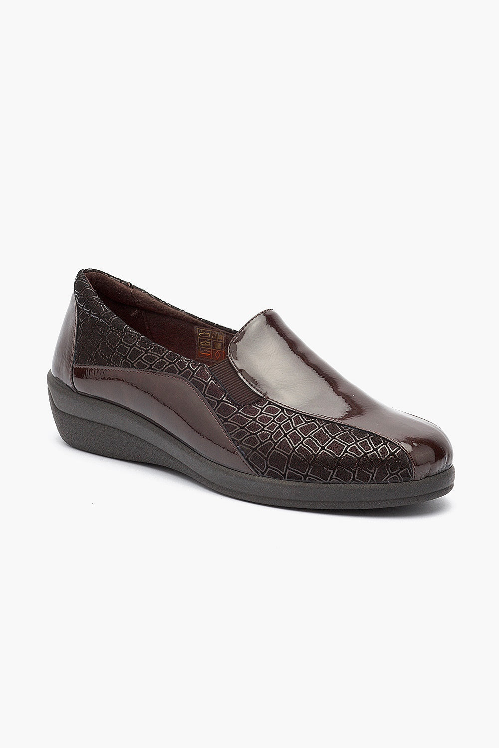 Klouds Gijon 43304 Brown
