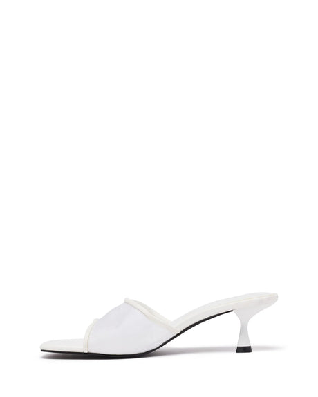 Therapy Lex White Mesh