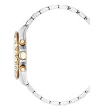 Christophe Duchamp Grand Mont - Black Dial & 316L Stainless Steel Strap