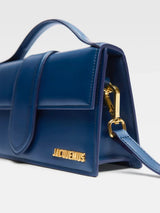 Jacquemus Le Grand Bambino Bag - Dark Navy