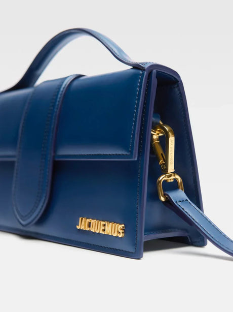 Jacquemus Le Grand Bambino Bag - Dark Navy