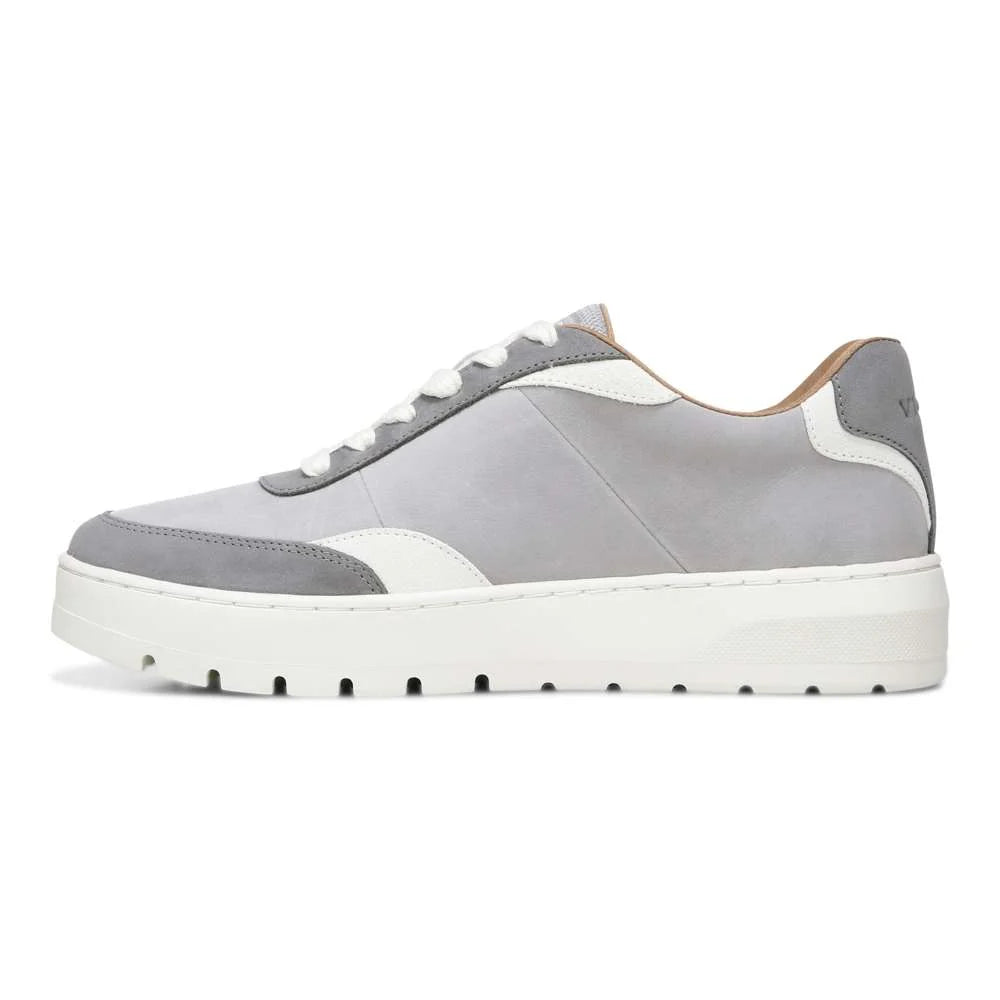 Vionic Elsa Sneaker - Light Grey