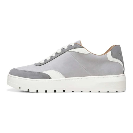 Vionic Elsa Sneaker - Light Grey