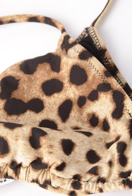 Dolce & Gabbana Women Animal Print Bikini