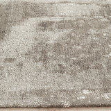 Magnolia 11 Silver Runner Rug
