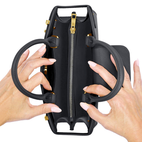 BAG MASSY BLACK