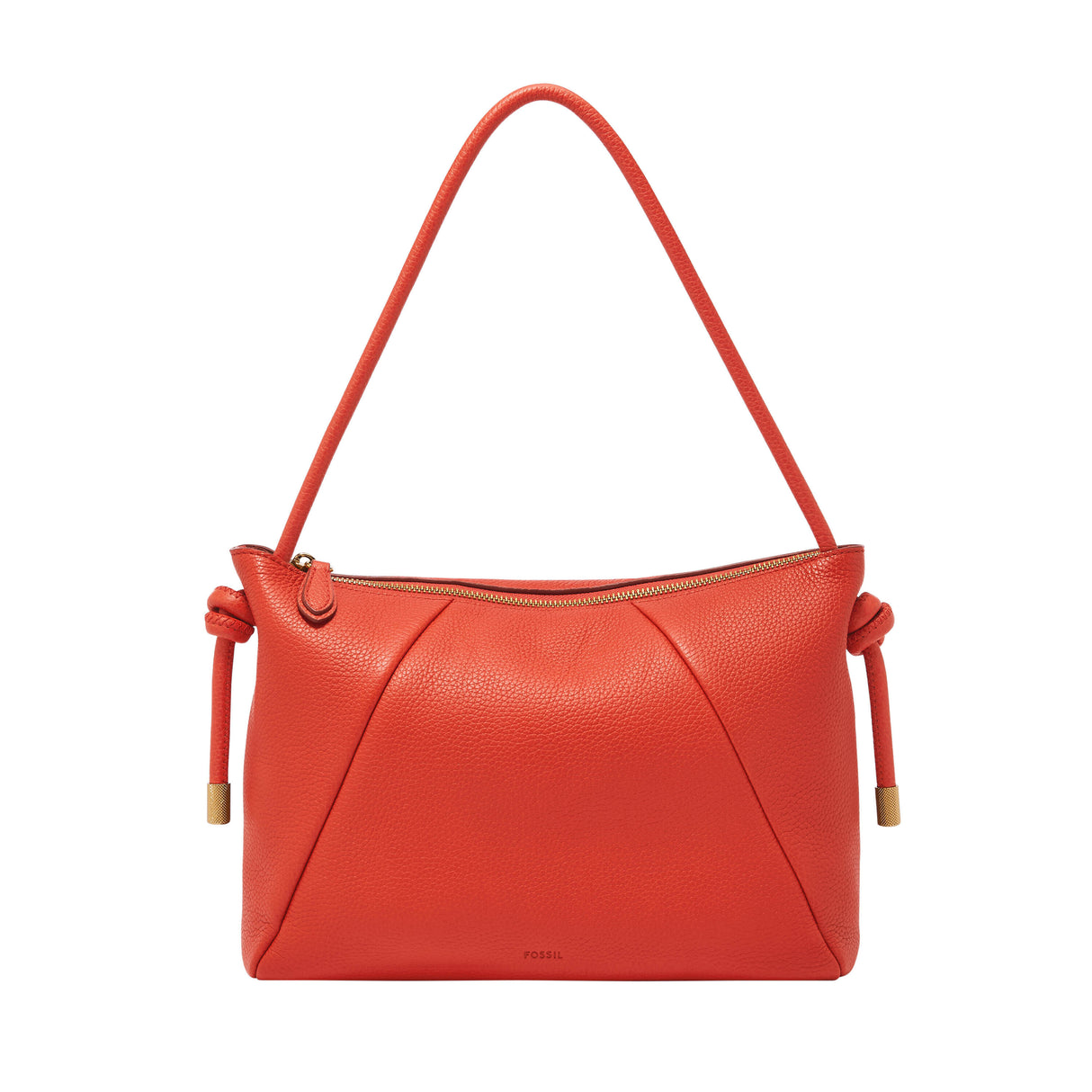Fossil Willa Red Shoulder Bag