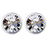 Krystal Couture Elemental Studs Embellished with Swarovski Crystals