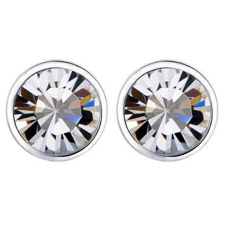 Krystal Couture Elemental Studs Embellished with Swarovski Crystals