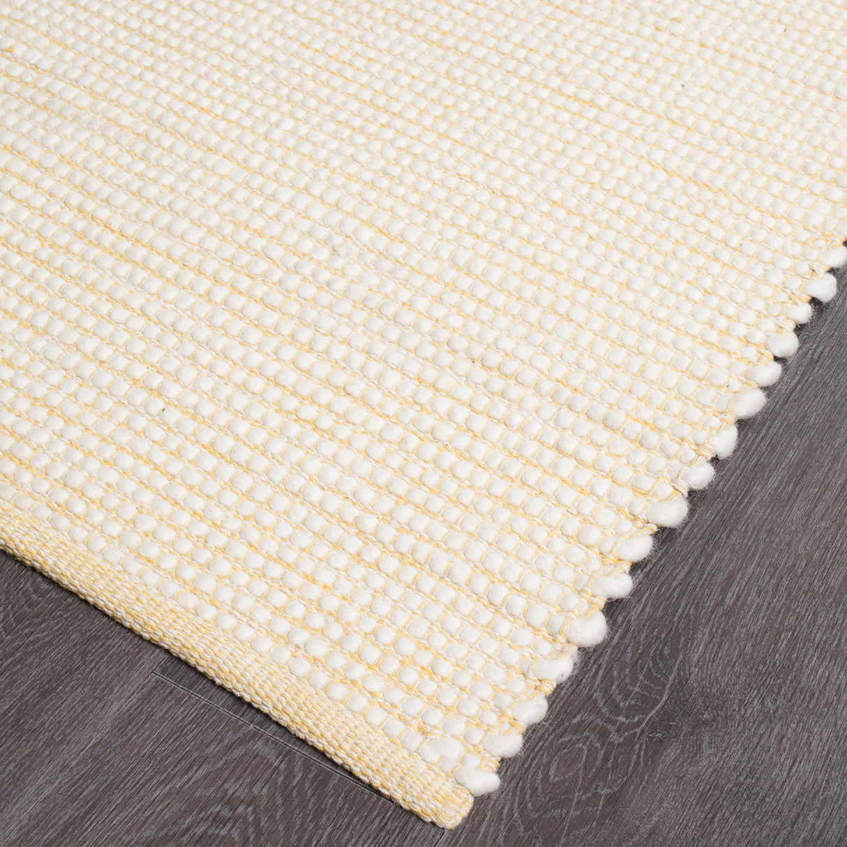 Loft Yellow Rug