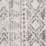 Oasis 456 Grey Round Rug