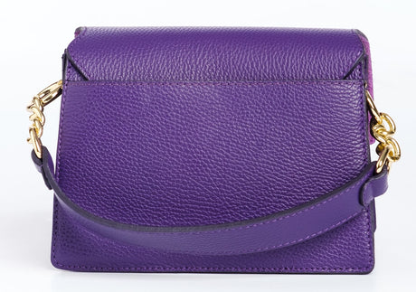 Bosccolo Shoulder Bag - Purple