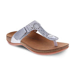 Scholl Amaya Sandal - Silver