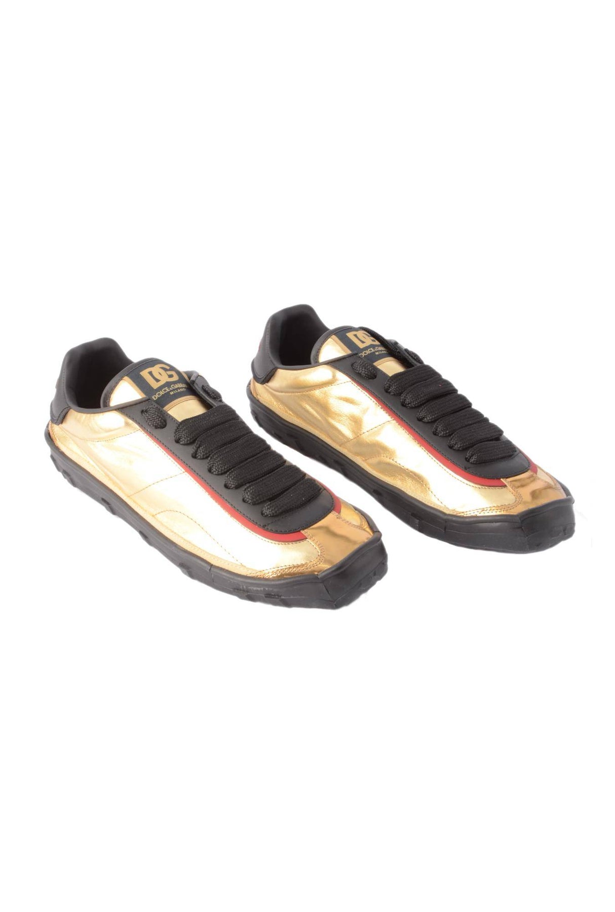 Dolce & Gabbana Men V-SNk Low Sneakers