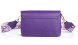 Bosccolo Shoulder Bag - Purple