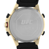 Timex UFC Kick Gld Blk Silc