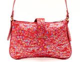 Bosccolo Bag In Red Marble