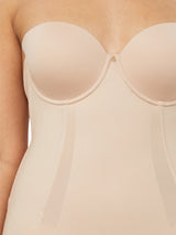 Nancy Ganz Body Define Ultimate  Slip - Warm Taupe