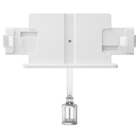 TODO Aluminium Universal Book Stand Mount Holder Tablet Phone Bracket C Clamp Base