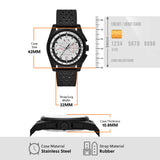 Armani Exchange Black Watch