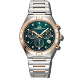 Christophe Duchamp D'orsay - Green Dial & 316L Stainless Steel Strap
