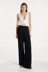 Madison The Label Nadene Pants - Black