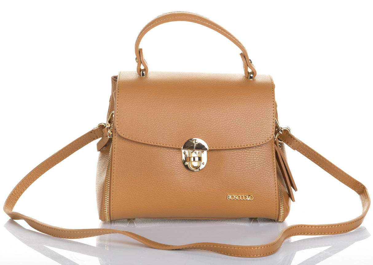 Bosccolo Crossbody - Camel