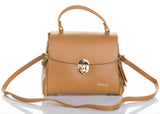Bosccolo Crossbody - Camel