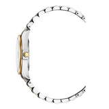 Christophe Duchamp Lugano - Black Dial & 316L Stainless Steel Strap