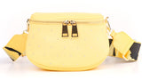 Bosccolo Shoulder Bag - Yellow