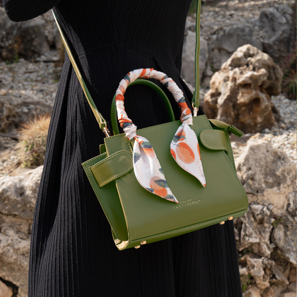 BAG PASSY GREEN