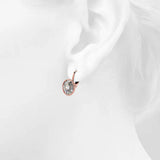 Boxed 2pc Set Embellished with SWAROVSKI® Crystals