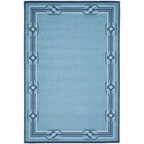 Seaside 6666 Blue Rug