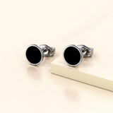 Bullion Gold Mitch Stud Earrings 10mm