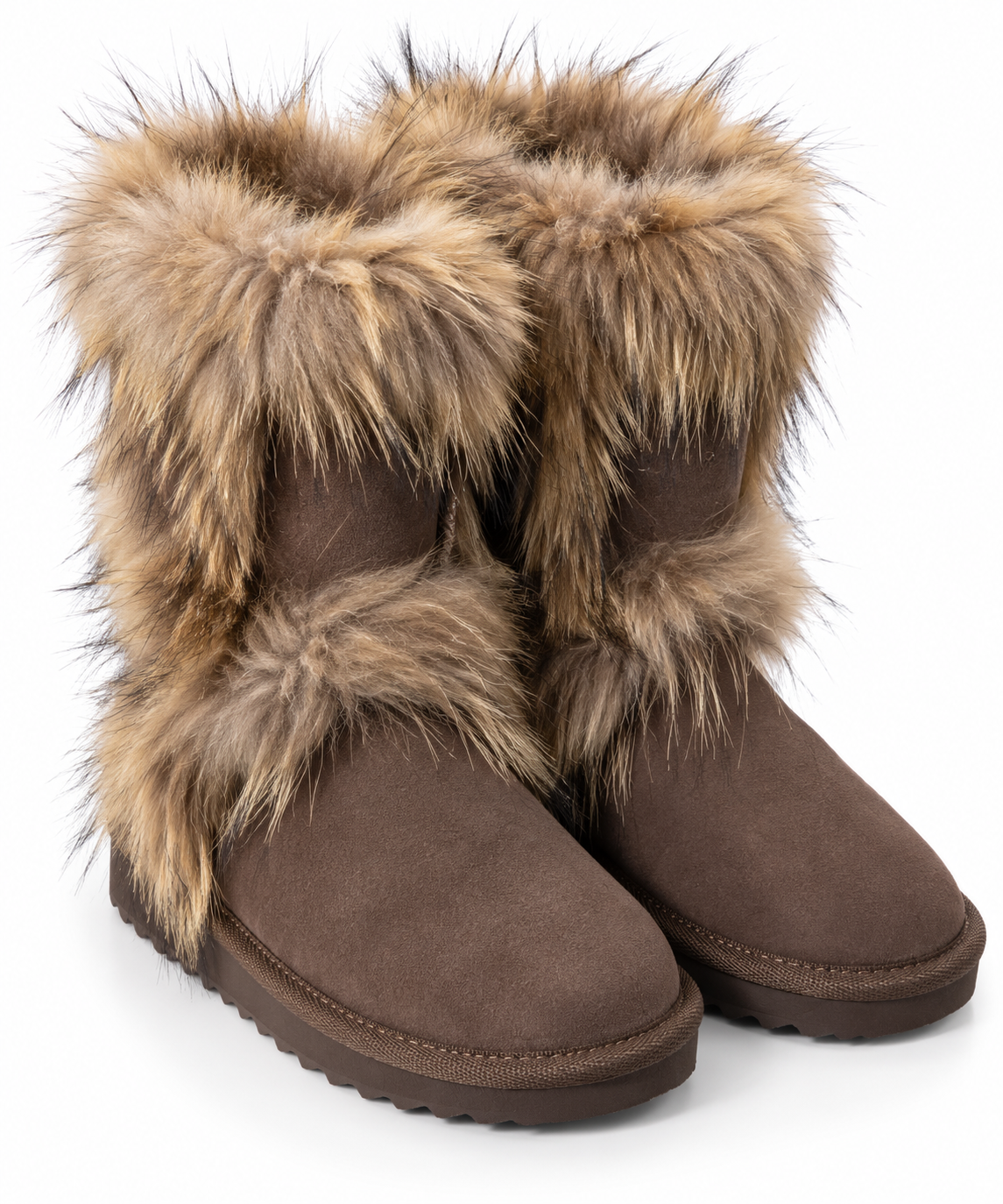 Australian Leather Ugg Fozy Short Uggs - Chocolate - AU5