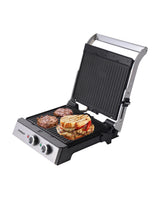 TODO 2000W Sandwich Press Contact Health Grill Flat Grill Griddle Plate Melts Toast