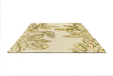Sanderson Calathea Samphire 445617 Outdoor Rug