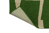 Scion Moqui Green 426507 Outdoor Rug