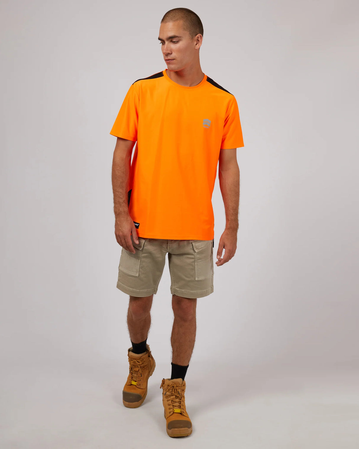 St Goliath Apw Short 1 - Khaki