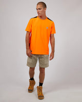 St Goliath Apw Short 1 - Khaki