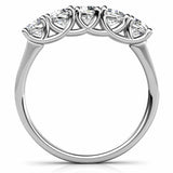 Krystal Couture Buffy Ring Embellished with SWAROVSKI Crystals