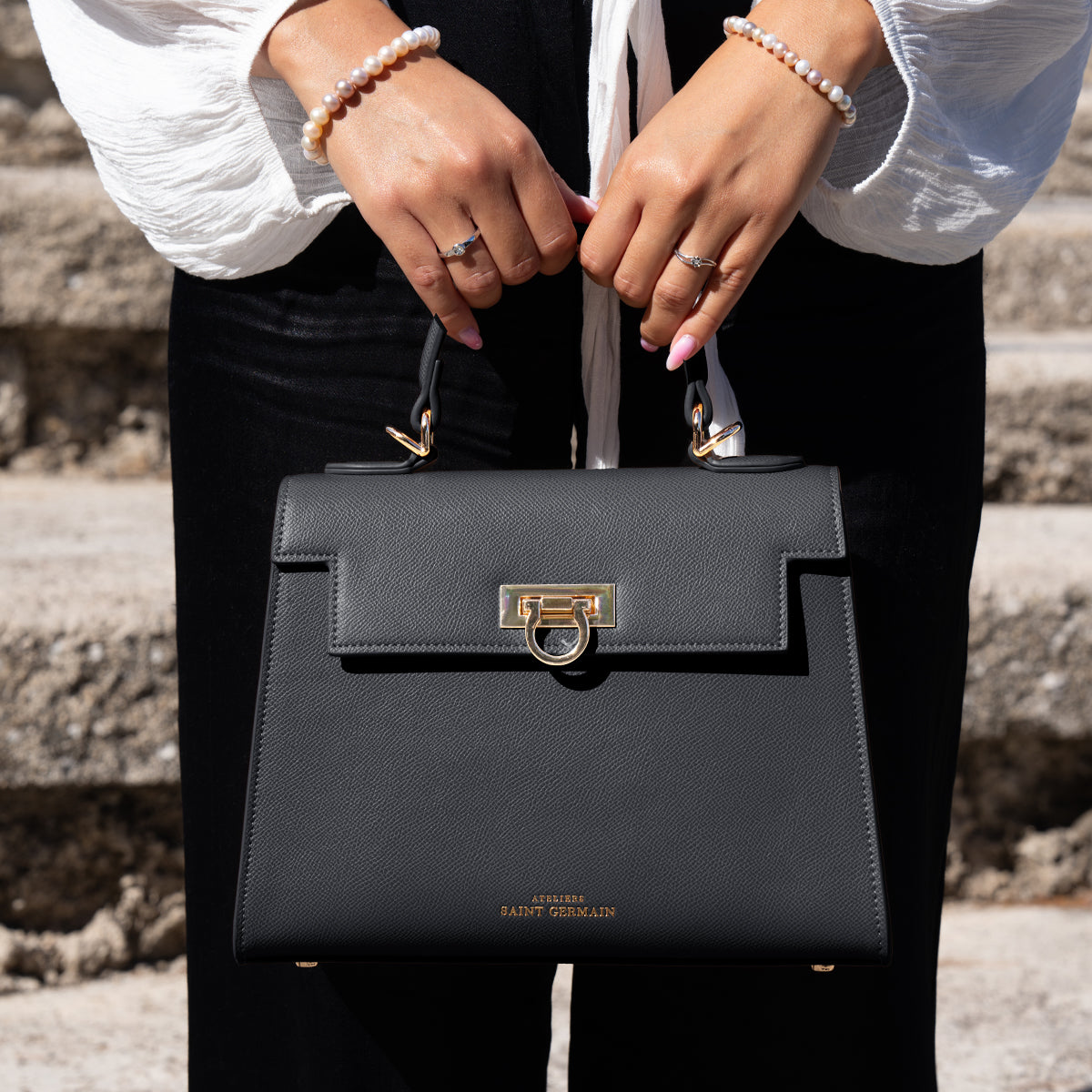 BAG CANNES BLACK