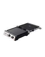TODO 2000W Sandwich Press Contact Health Grill Flat Grill Griddle Plate Melts Toast