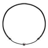 Manufacture Royale Necklace Tahitian Pearl 10-11mm