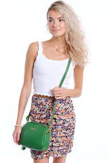 Bosccolo Crossbody - Green